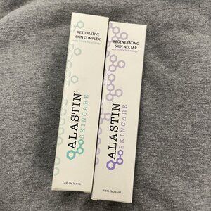 Alastin Skincare Restorative Skin Complex 29.6ml & Regenerating Skin Nectar 29.6